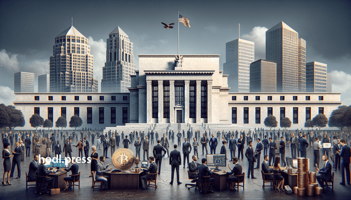 La Fed de EE.UU. finaliza supervisión de criptos bancarios