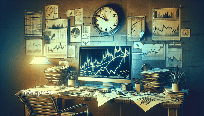 Kryptomarkt-Analyse: Erschöpfung oder Vorbereitungsphase?