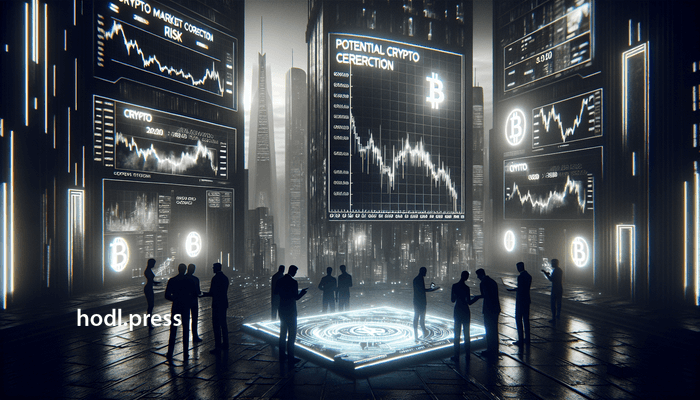 Experten warnen vor möglicher Korrektur im Kryptomarkt