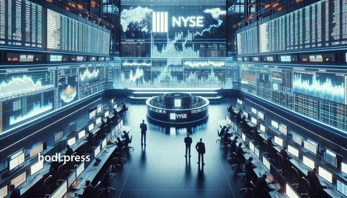 NYSE entwickelt Plattform für tokenisierte Wertpapiere