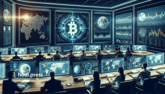 Krypto wächst trotz geopolitischer Spannungen laut Bitwise CIO