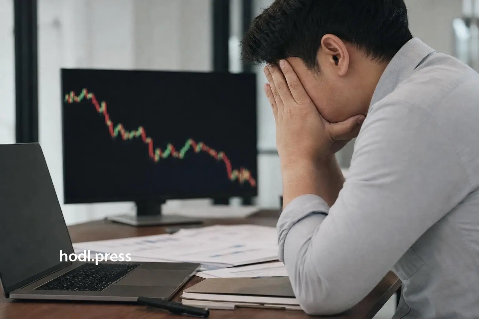 Expertos advierten primeras señales preocupantes en el mercado de altcoins