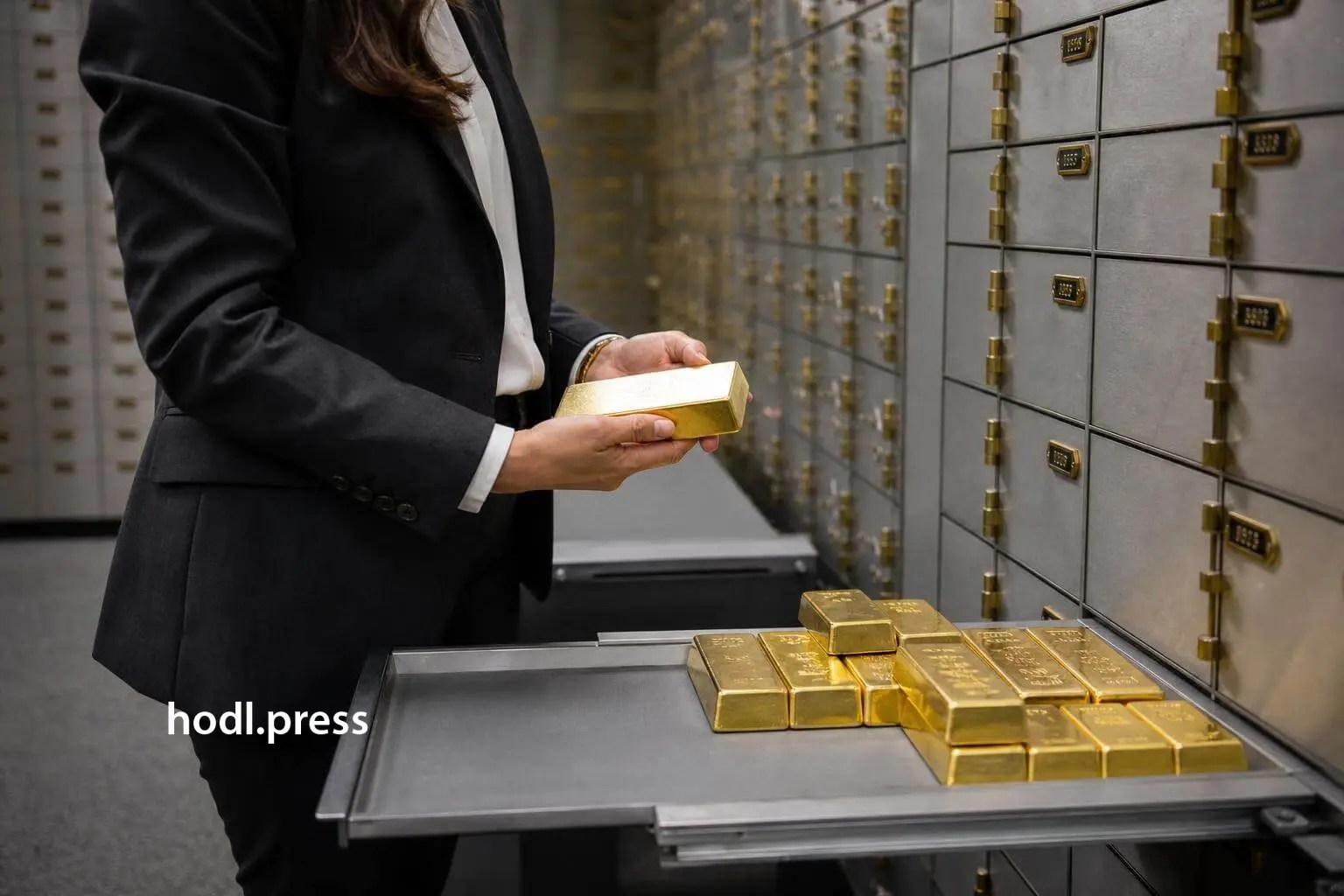 Bitwise: Bitcoin verhält sich zunehmend wie digitales Gold