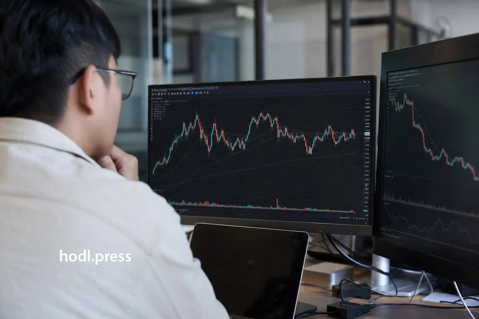 Trader prevê Bitcoin lateralizado e alerta para risco de queda do Ethereum
