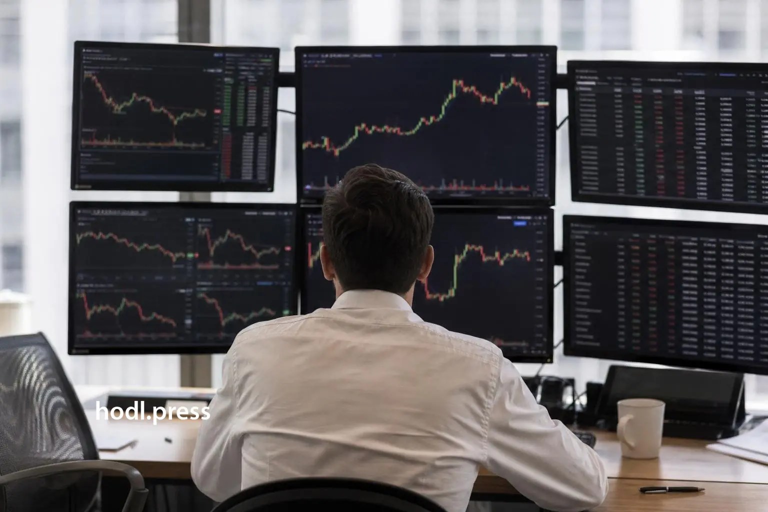 Analistas advierten riesgos de liquidación al subir el interés abierto en criptomonedas