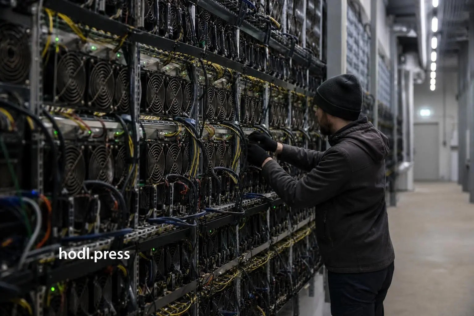 Ehemalige FTX-Mining-Anlagen werden zu KI-Infrastruktur