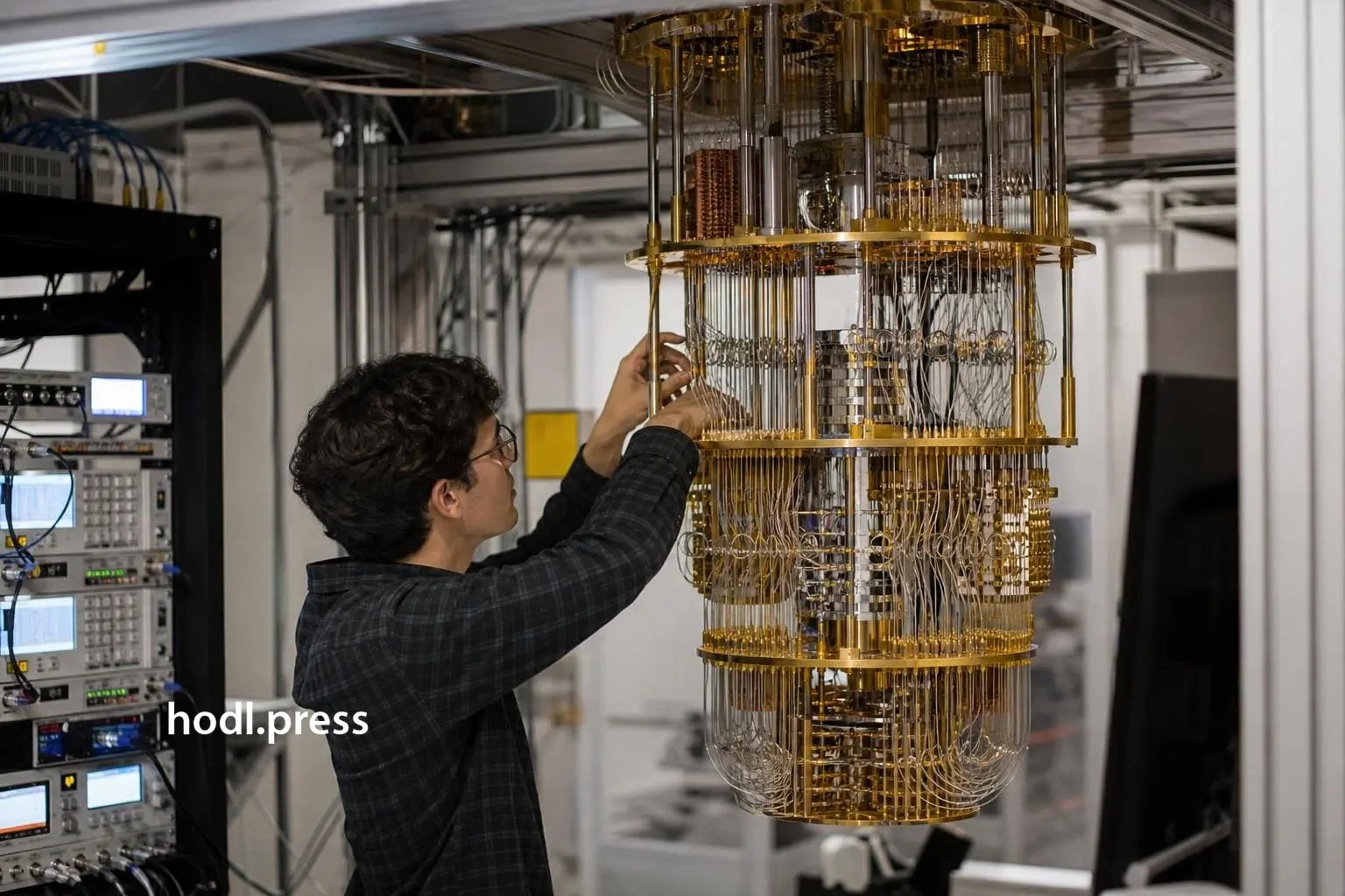 Google reduce 40 veces los errores de computación cuántica con nuevo método