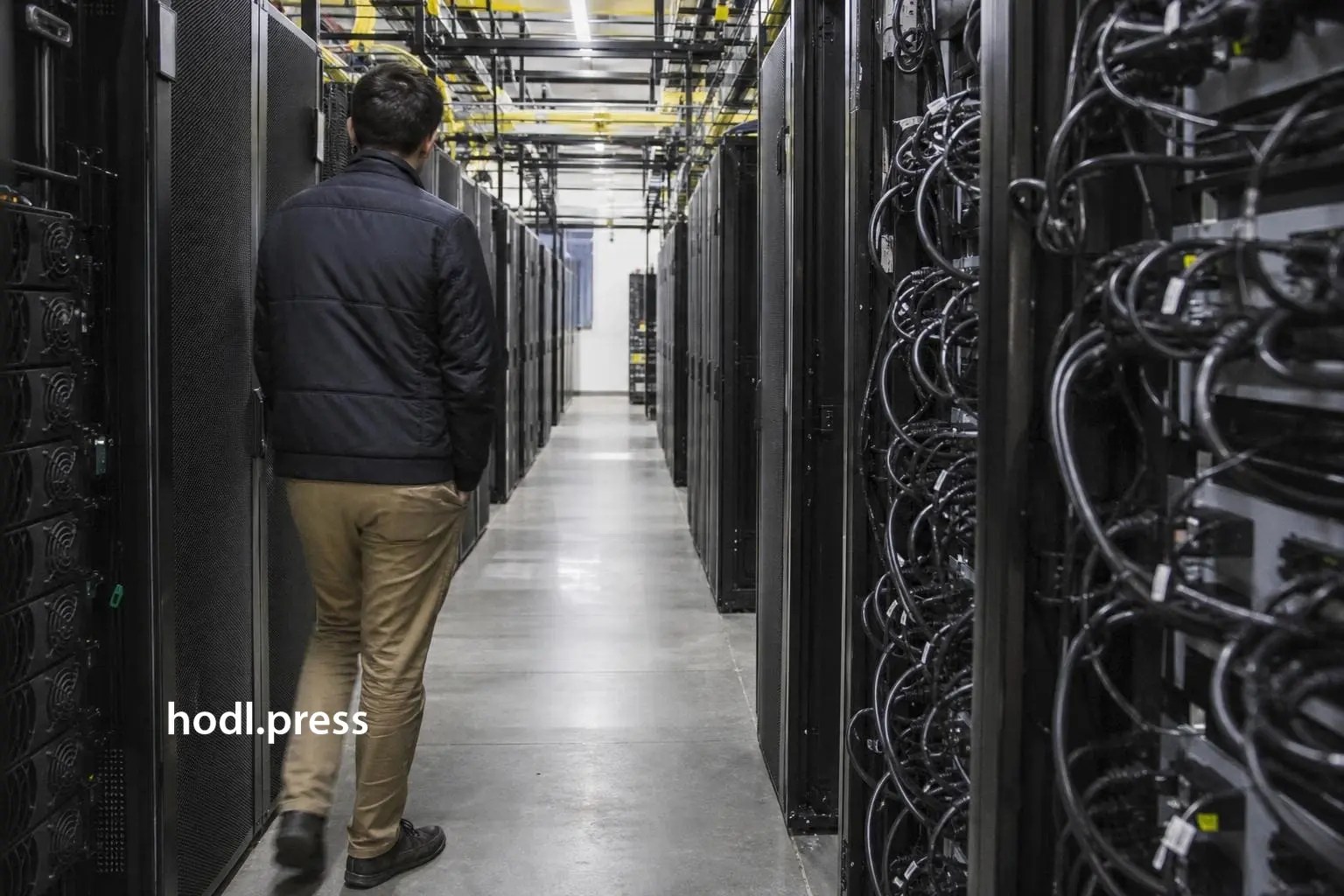 Grayscale diz que IA mais barata pode encarecer capacidade computacional