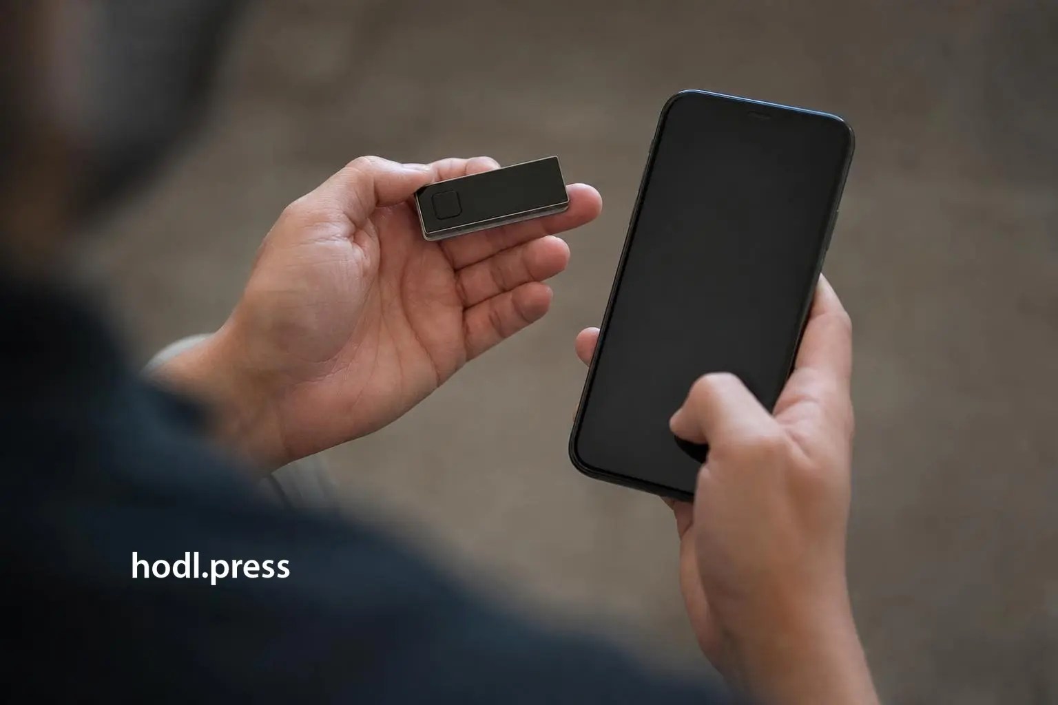 Ledger stellt Atom-Krypto-Wallet für Android vor