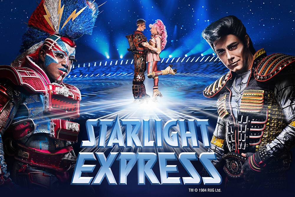 Hat er sich auf mindestens 3 cm geweitet, befinden sie sich endlich . á Starlight Express Â» gÃ¼nstige Tickets und alle Infos