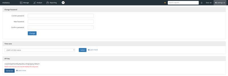Validate Projects With Validation Api Holistics Docs 4 0 - Best Nature Images in Desktop