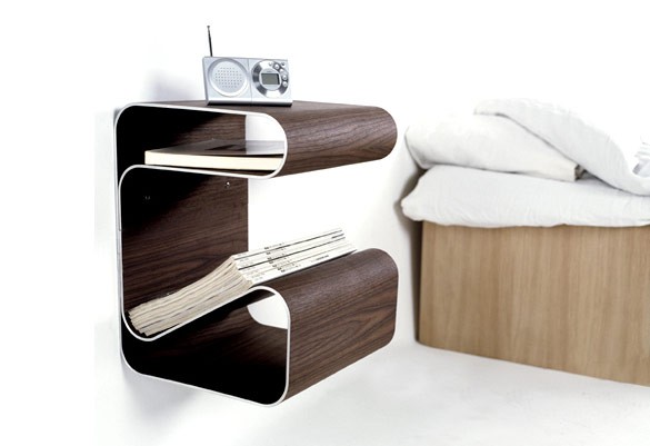 25 Stunning Side Table Designs