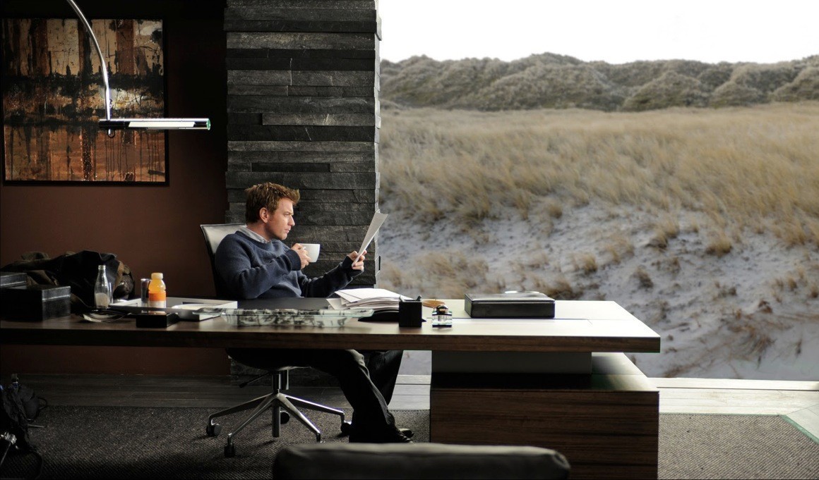 Risultati immagini per the ghost writer film