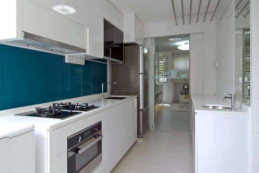 Stunning Kitchen Ideas For Your Hdb