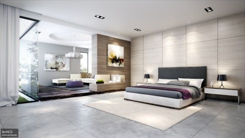 bedroom modern contemporary wall bedrooms master bed room designs decorating interior decor rooms themed idea luxury bedding inspiration masterbedroom oświetlenie