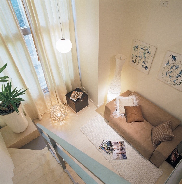 Awesomely Stylish Urban Living Rooms