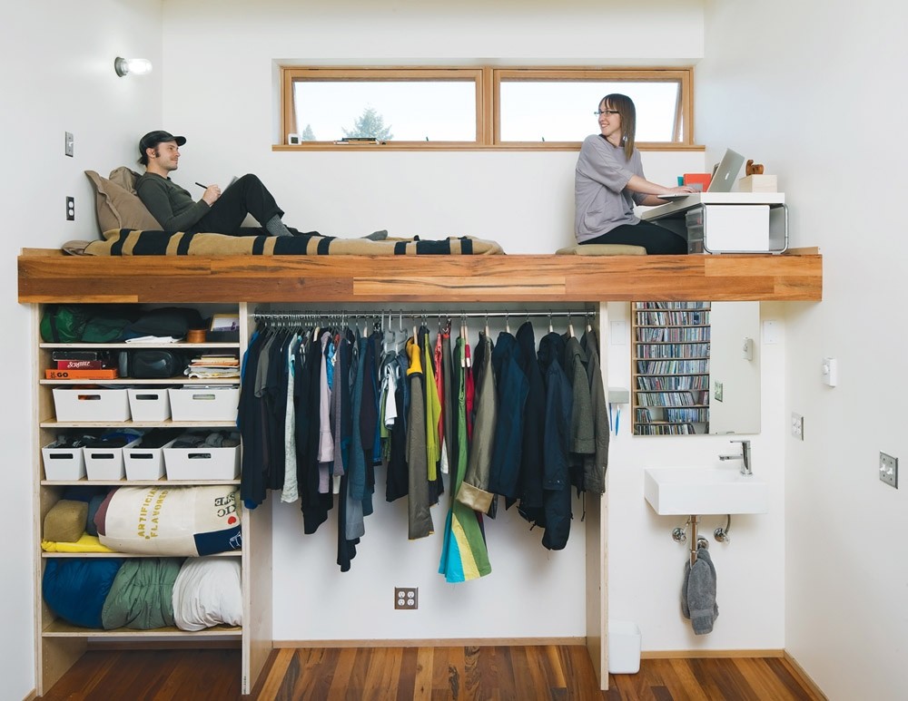 Space Saving Beds Bedrooms