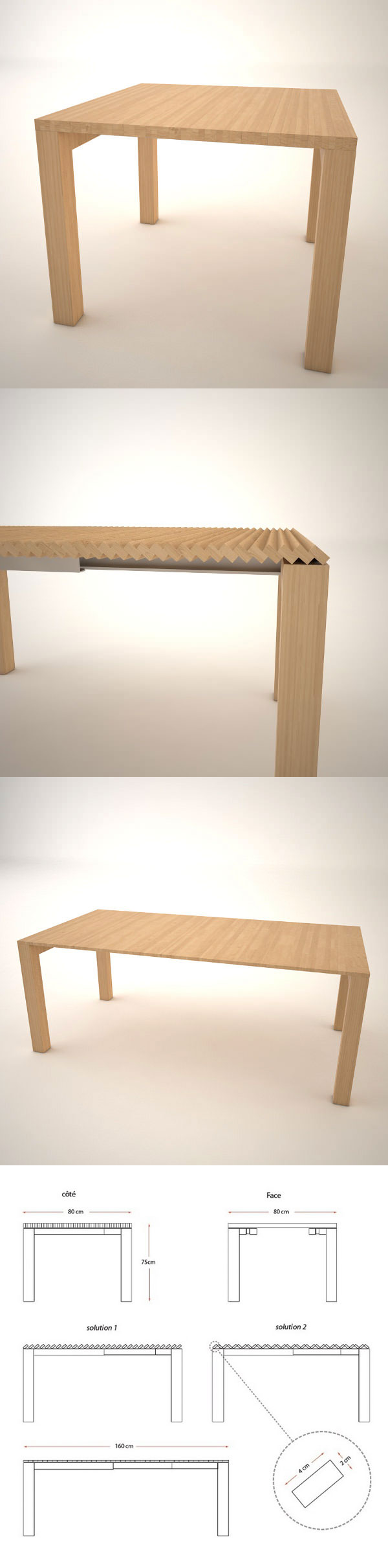 30 Extendable Dining Tables