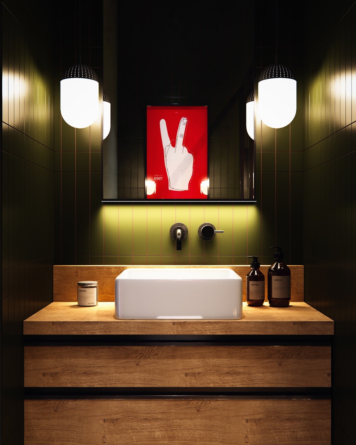 40 Modern Bathroom Vanities That Overflow With Style