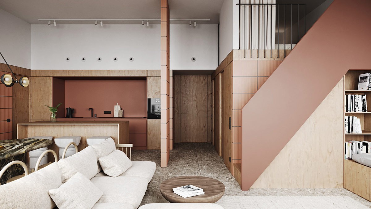 Learn bedroom cleaning tips at tlc home. Small Home Design With Split Mezzanines