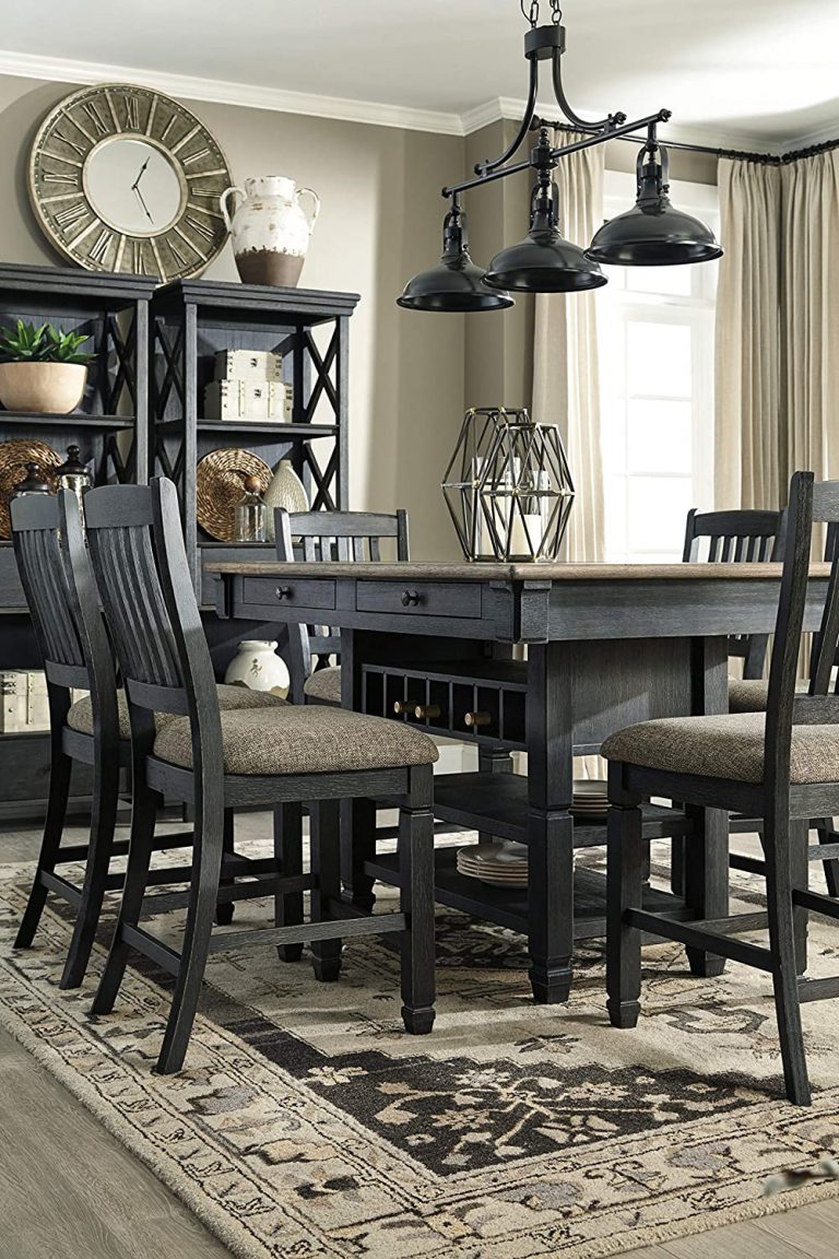 Black Farmhouse Dining Bench 15 jpg