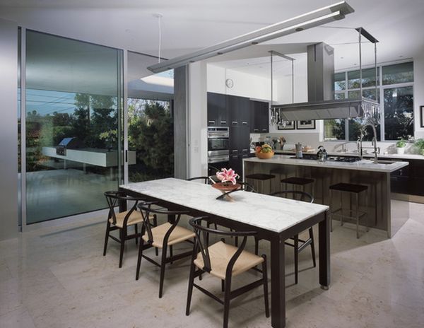 50 Modern Dining Room Designs For The Super Stylish Contemporary Home