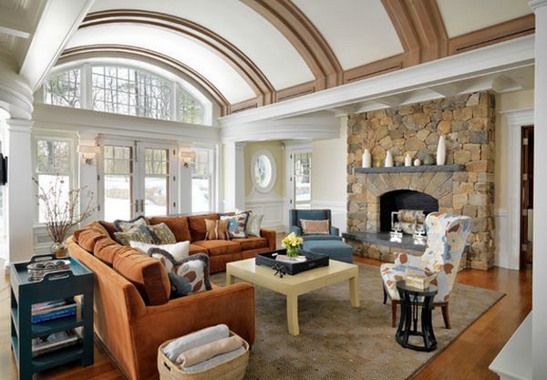 Stylish Ceiling Designs That Can Change The Look Of Your Home