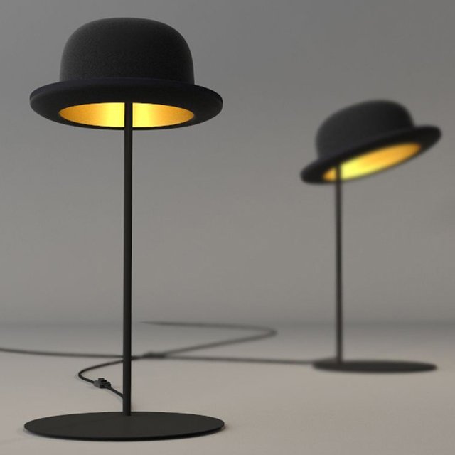 We like them, maybe you were too. Cool Lamps That Lighten Up The Mood With Their Designs