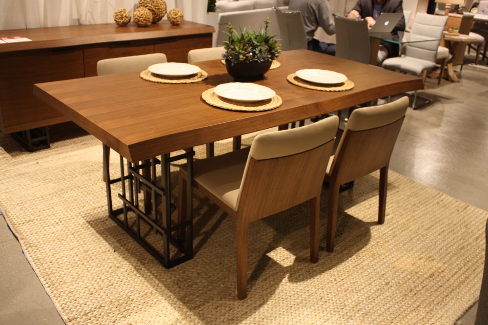 Designs That Make Metal Table Legs The Stars Of The Show