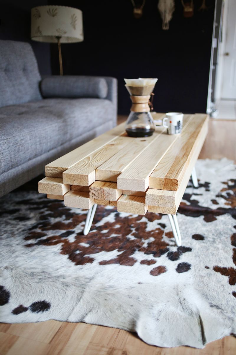 Stylish Coffee Table Plans To Base Your Next Project On