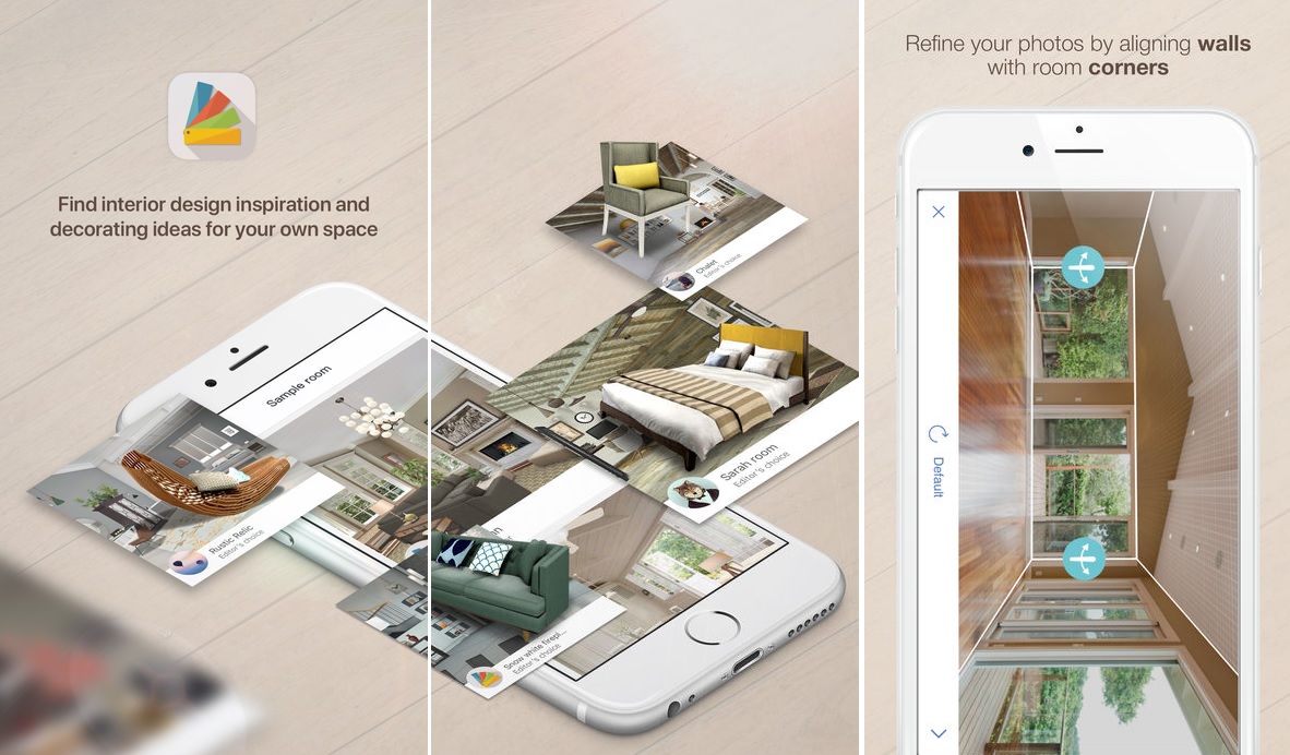 App To Determine Interior Design Style.prefer3Nce Start