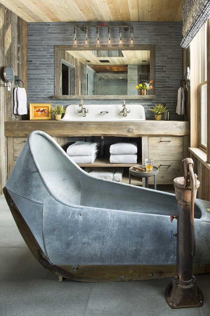 10 Rustic Bathroom Vanities To Consider