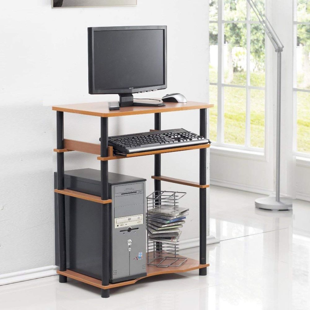 Small computer table ideas that you can either buy or craft yourself