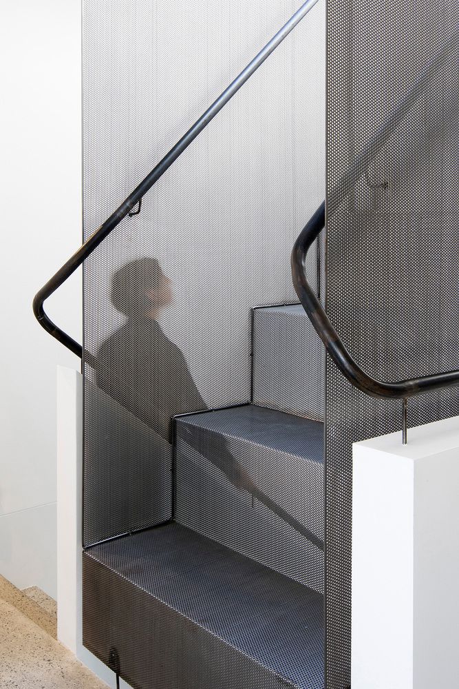 The department of buildings' minimum code required height for . How To Choose The Stair Railing Height So Your Design Is Up To Code