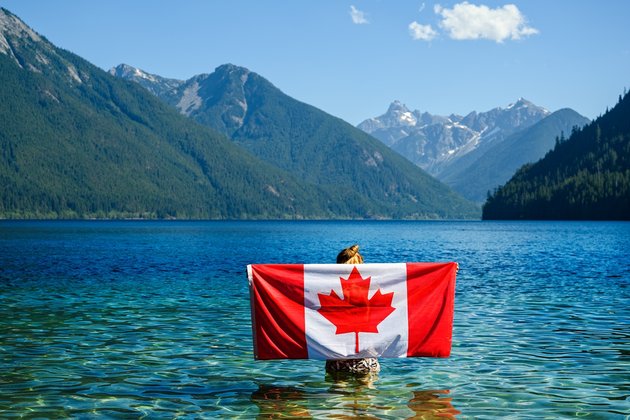 Moving to canada as an american