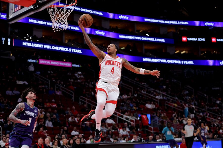 Rockets Waive JD Davison: What's Next for the Former G League MVP? (2026)