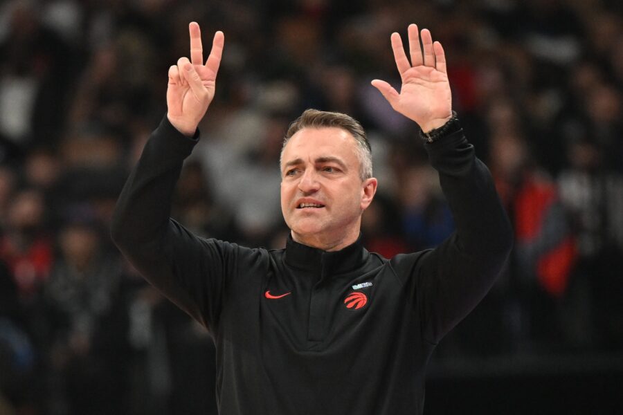 Darko Rajakovic's Extension with Raptors: Building a Contender in the East (2026)