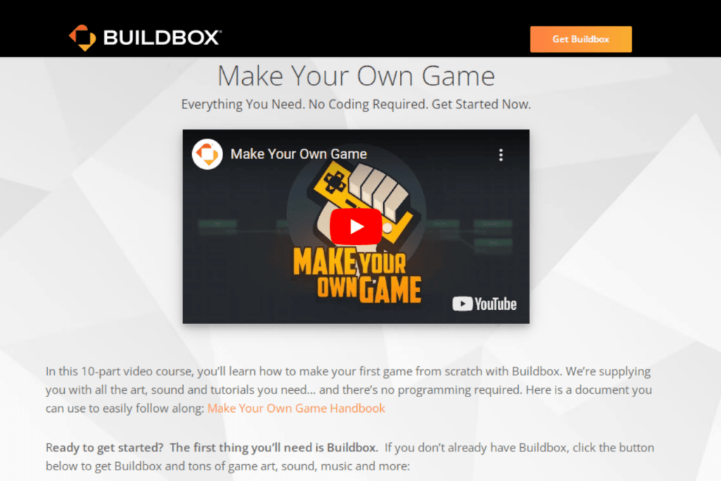 16 Ways To Make Money Gaming In 2026 Up To 500 Day Make Your Own Game By Learning From BuildBox Website 1024x683 