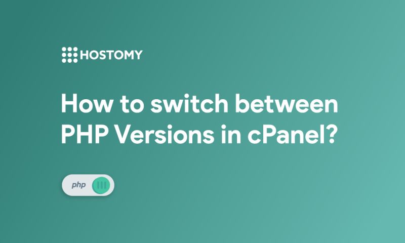 How To Switch Between Php Versions In Cpanel Hostomy Blog - Download Artistic Sunset Art | HD