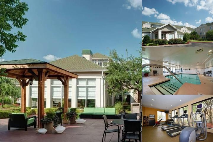 Hilton garden inn tulsa airport