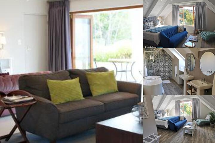Zorgvliet Wines Country Lodge Stellenbosch R310 Banhoek