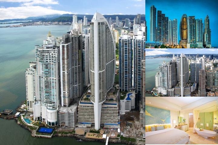 The Bahia Grand Panama Hotel Panama City Calle Punta Colon