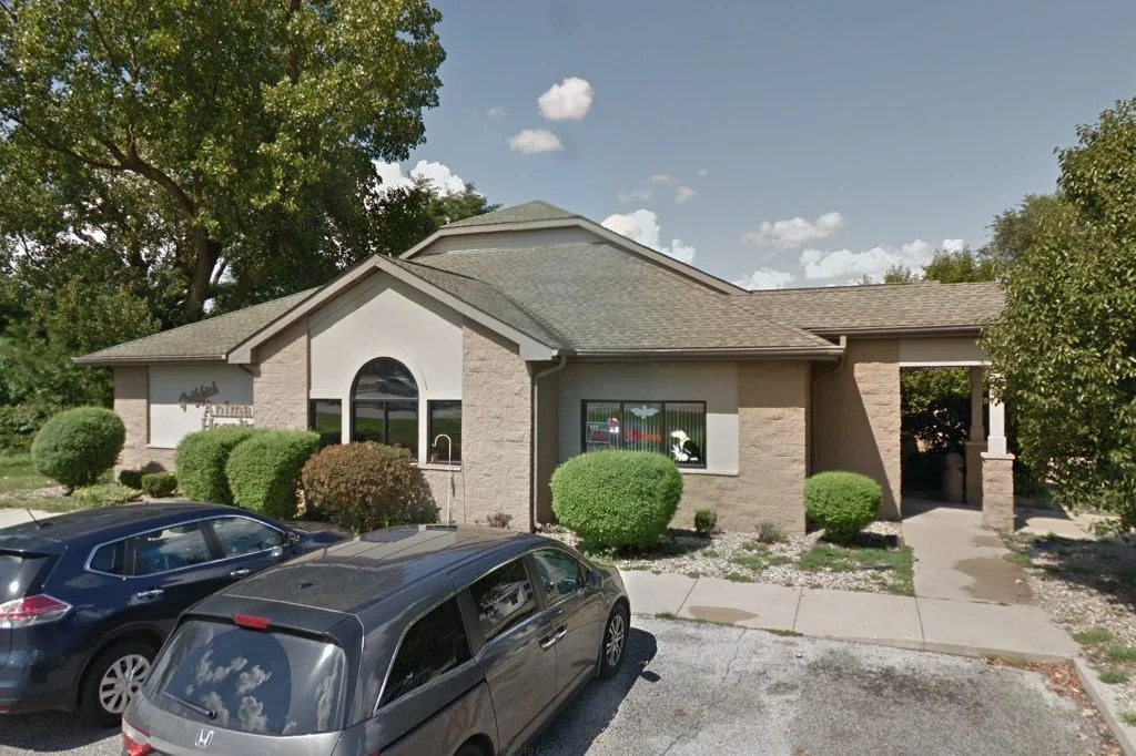 Glen park animal hospital in gary, in