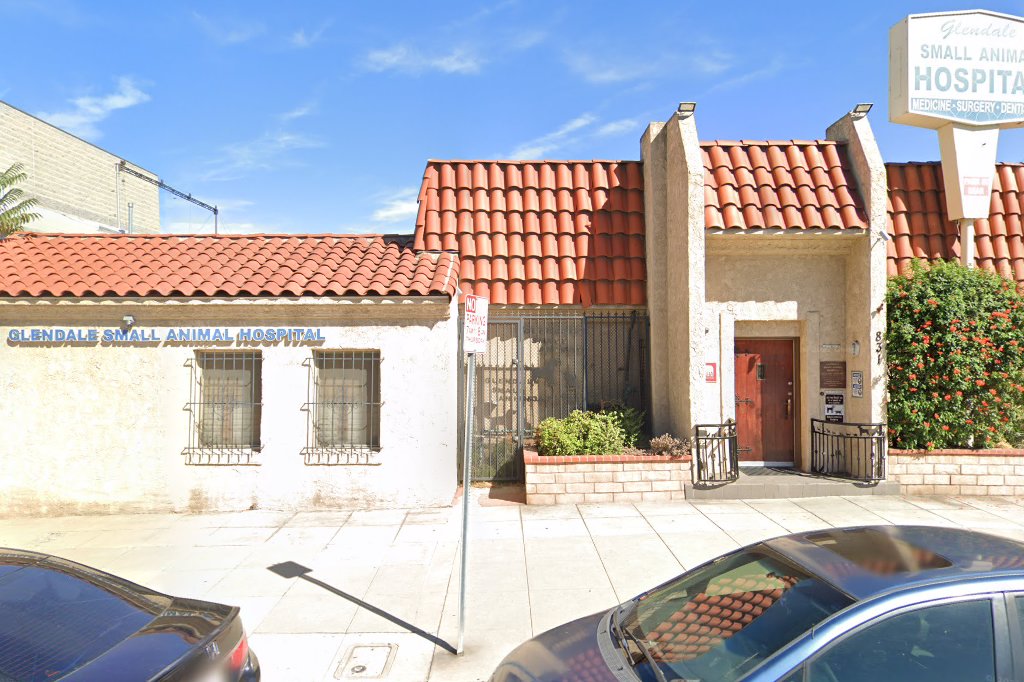 Glenoaks animal hospital in glendale, ca