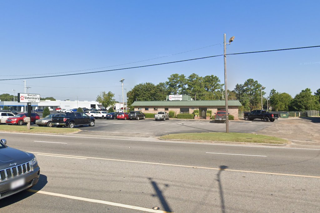 Colony veterinary hospital in enterprise, al
