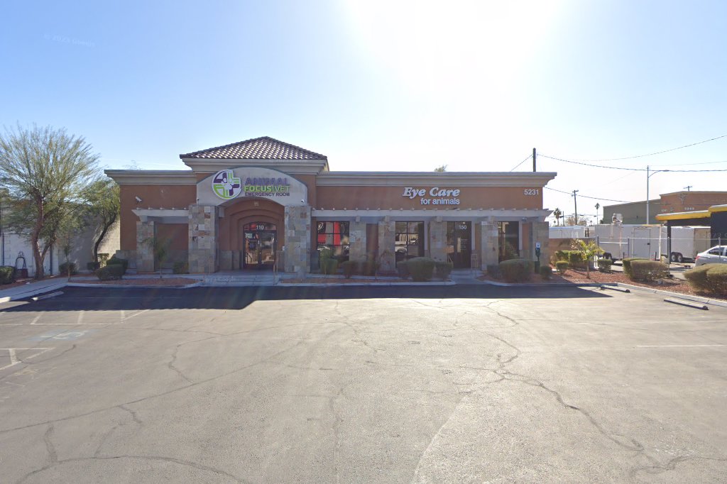 Animal hospital in las vegas, nv