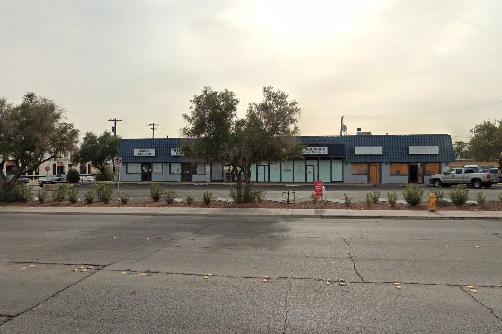 East charleston animal hospital in las vegas, nv