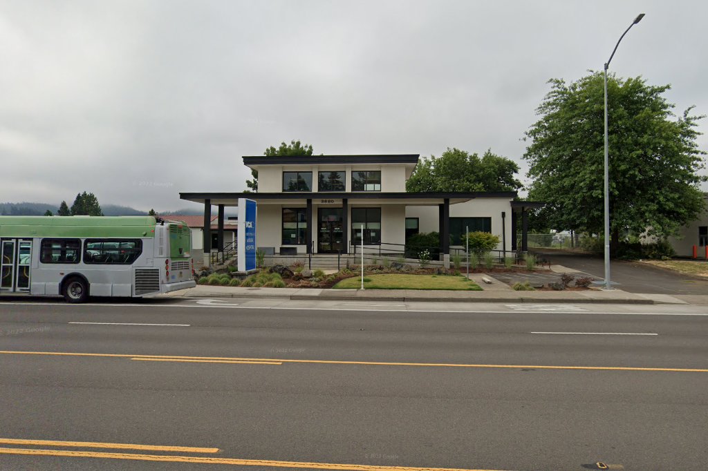 Animal hospital in eugene, or