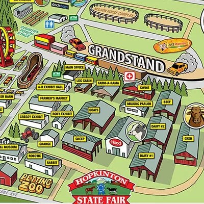 Hopkinton State Fair A Labor Day Weekend Tradition HSF Map Jpg.webp