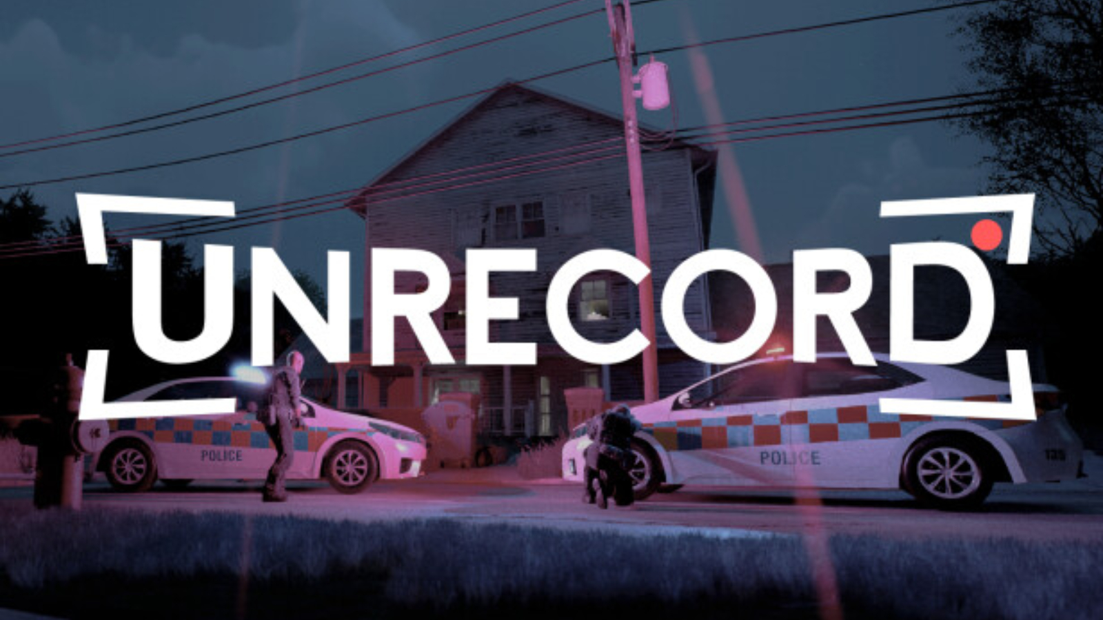 Unrecord: an upcoming fps that puts you in the bodycam of a police officer